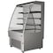 Koolmore Open Air Merchandiser Grab and Go Refrigerator with LED Lighting and Night Curtain - 13.4 cu.ft CDA-13C - alternate 7